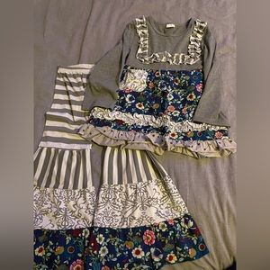 Girls Matching Set